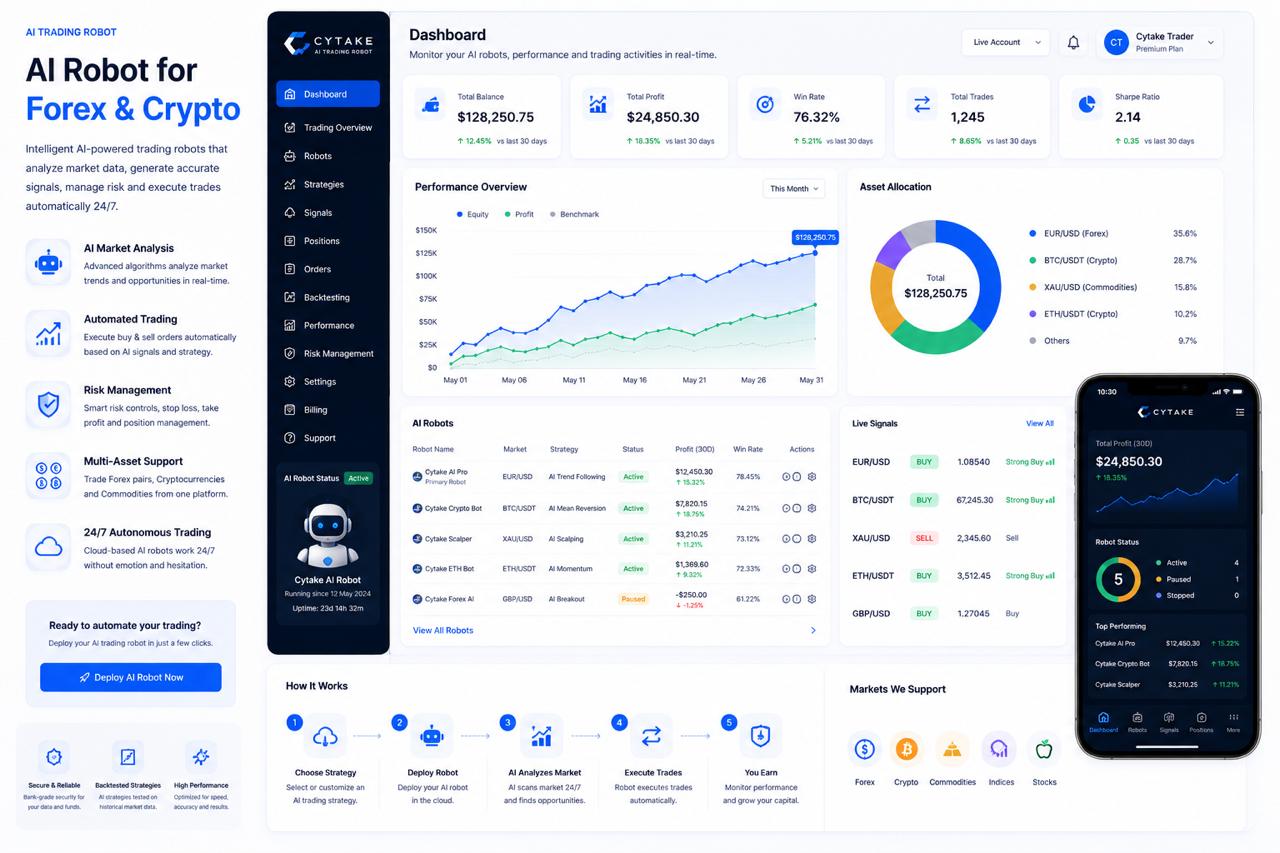 AI Trading Robot